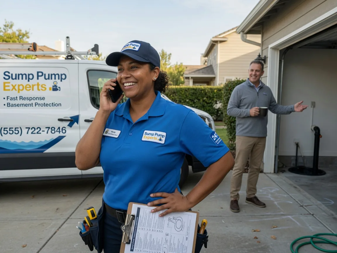 Sump Pump Repair Fort Belvoir, VA FAQs